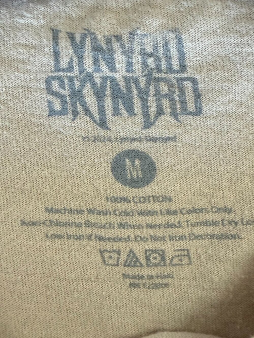 Lynyrd Skynyrd T-Shirt - Picture 4 of 8
